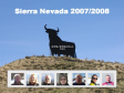 Sierra Nevada Tour 2007/2008