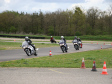 Yamaha Security Training in Anneau du Rhin/F